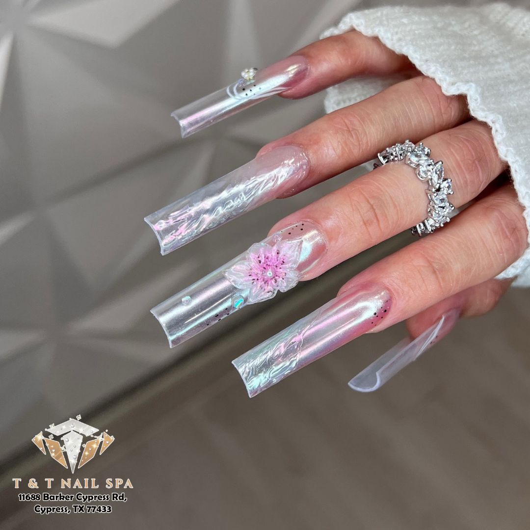 T & T Nail Spa